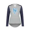 Ladies Vintage Hoodie