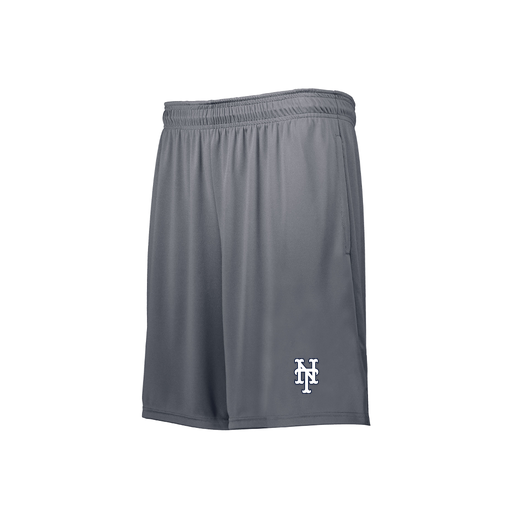 [229511.059.XS-LOGO3] Decker Men's Swift Short (Adult XS, Gray, Logo 3)