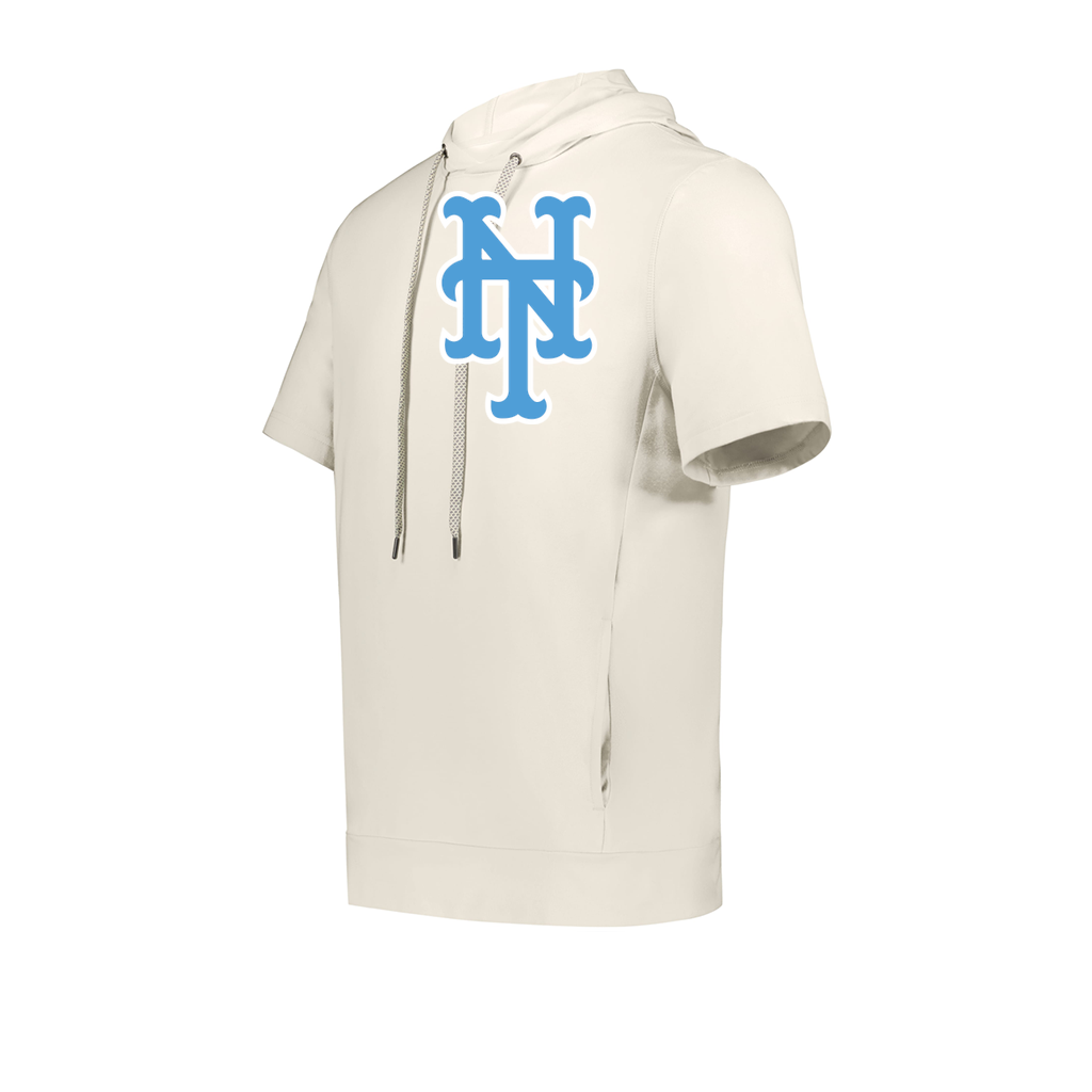 Men's Venturs Soft Knit Short Sleeve Hoodie