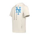 Men's Venturs Soft Knit Short Sleeve Hoodie