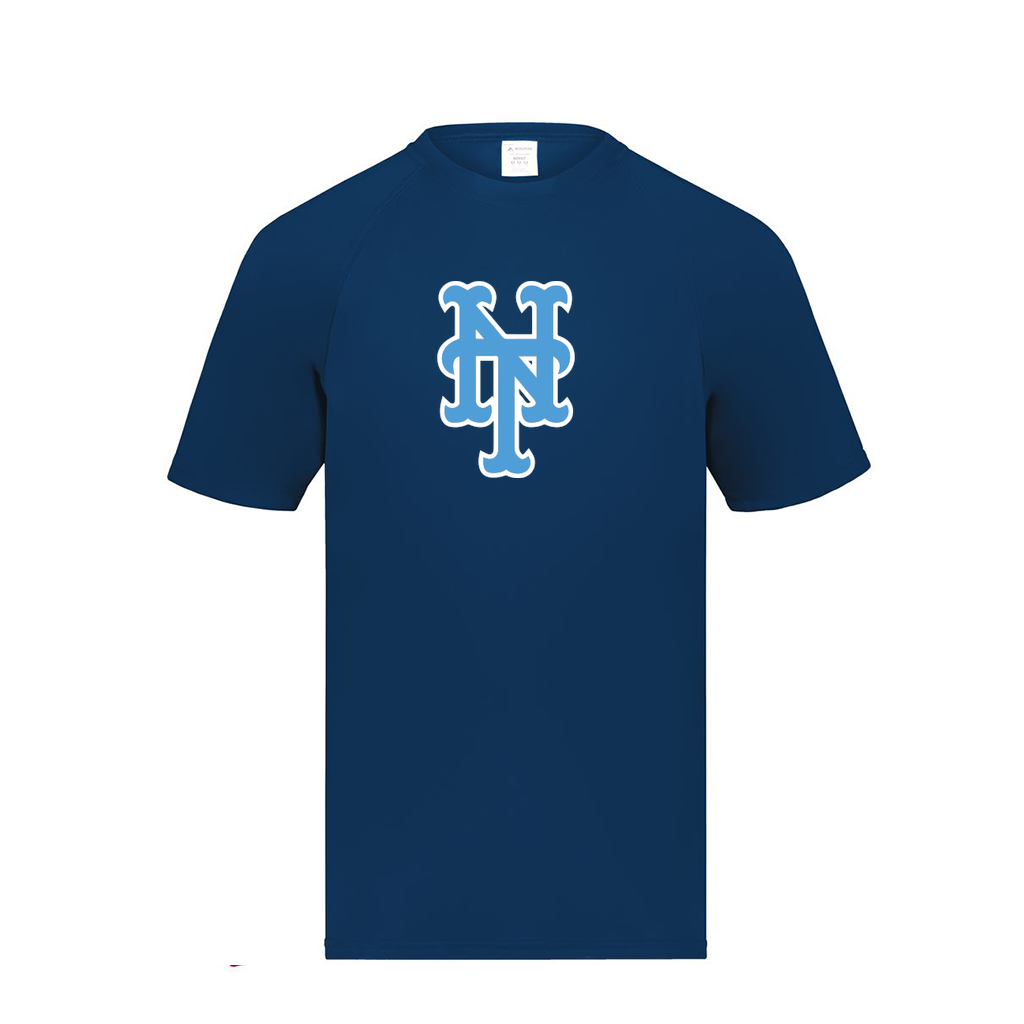 Decker Short Sleeve Waffle Performance Shirt